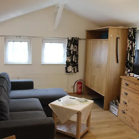 Apartment Franzl *