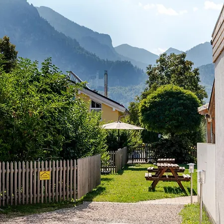 Franzl Lägenhet Schwangau